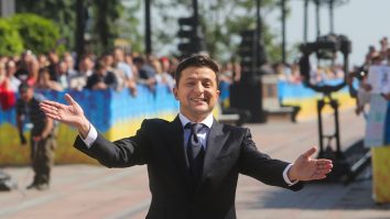 Zelenski, mesaj pentru liderii mondiali: „Nu v-a păsat decât de economie”