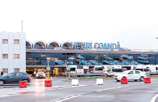 Amenințare cu bombă pe Aeroportul Internațional Henri Coandă din București