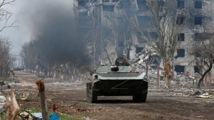 războiul din Ucraina