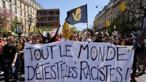 proteste - Franța