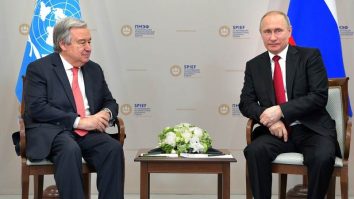 Antonio Guterres se va întâlni cu Putin la Moscova cu scopul de a aduce urgent pacea în Ucraina