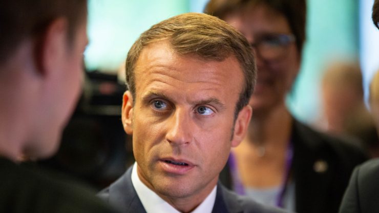 Macron avertizează că Franța trebuie să se pregătească pentru perioada dificilă care ar putea să urmeze