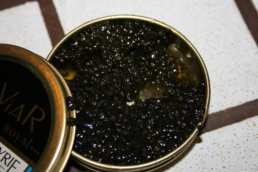 caviar rus
