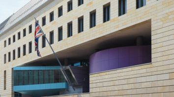 ambasada britanica la berlin