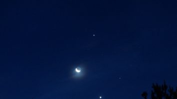 Jupiter și Venus