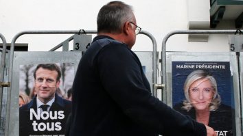 ALEGERI PREZIDENTIALE