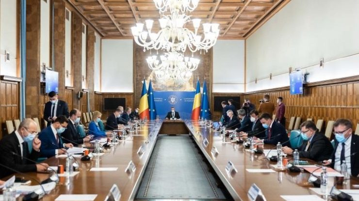 Guvernul României