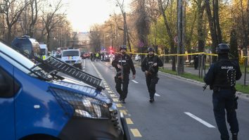 Accidentul de la Ambasada Rusiei din București a făcut înconjurul planetei