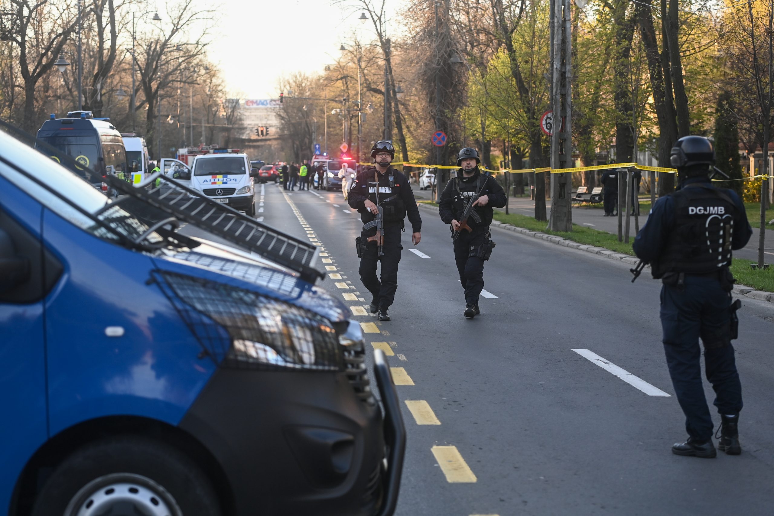 Accidentul de la Ambasada Rusiei din București a făcut înconjurul planetei