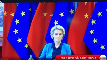 Liderii UE au cerut Chinei să nu închidă ochii la încălcarea dreptului internațional de către Rusia