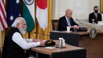 Biden și Modi