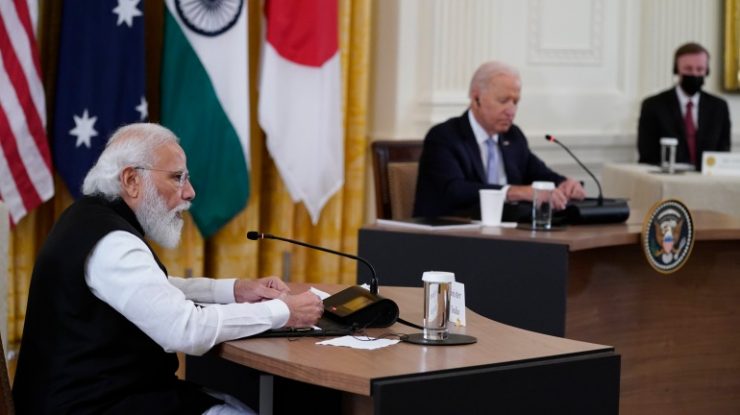 Biden și Modi