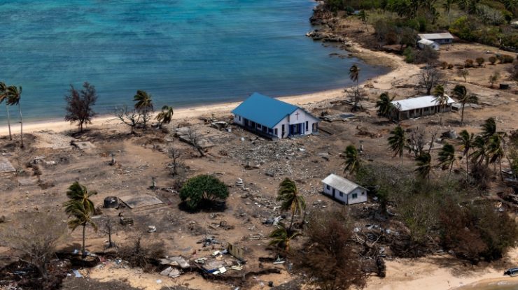 Tonga