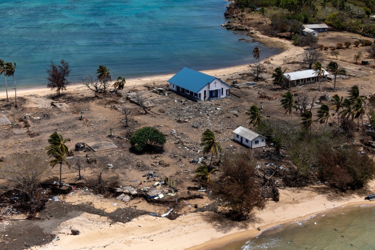 Tonga