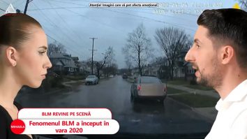 Un bărbat de culoare a fost împușcat în America de către un polițist. Sute de activiști au ieșit în stradă