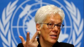 Carla Del Ponte, fost procuror internațional, cere mandat de arestare pe numele lui Vladimir Putin