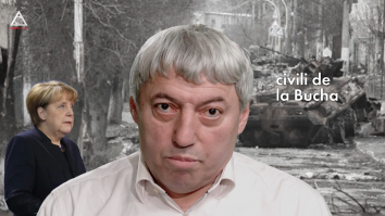 Cine intră în istorie. Angela Merkel