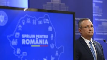 Premierul Ciucă, despre programul „Sprijin pentru România”: „Am discutat cu miniștrii responsabili, iar soluțiile legislative sunt în lucru”