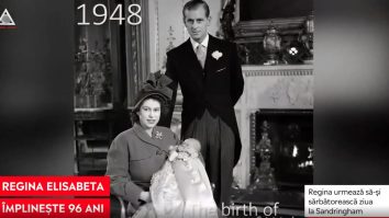 Regina Elisabeta a II-a a Marii Britanii sărbătorește 96 de ani