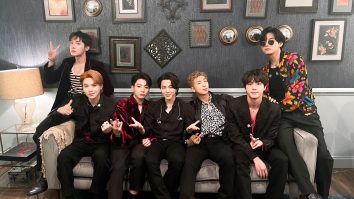 Membrii trupei BTS vor face serviciul militar