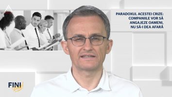 Fini sunt! Paradoxul aceste crize: companiile vor să angajeze oameni, nu să-i dea afară