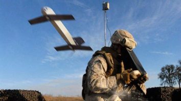 Mai mulți militari ucraineni au fost instruiţi în SUA să utilizeze drone militare Switchblade