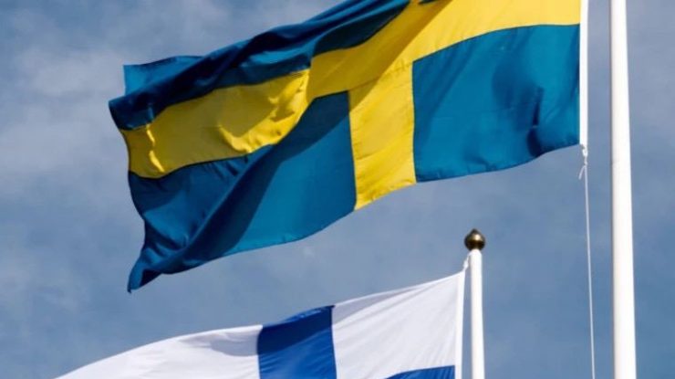 Suedia și Finlanda