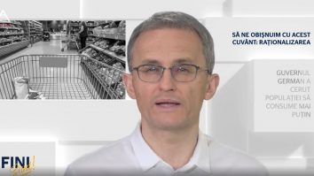Fini sunt! Să ne obișnuim cu acest cuvânt: raționalizarea