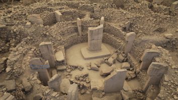 Göbeklitepe, un sit arheologic vechi de 12.000 de ani, a fost făcut de extratereștri, susține primarul orașului