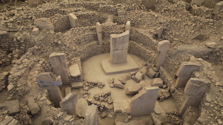Göbeklitepe, un sit arheologic vechi de 12.000 de ani, a fost făcut de extratereștri, susține primarul orașului