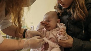 OMS exclude legătura dintre hepatita infantilă de origine necunoscută și vaccinul anti COVID