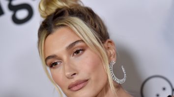 Hailey Bieber
