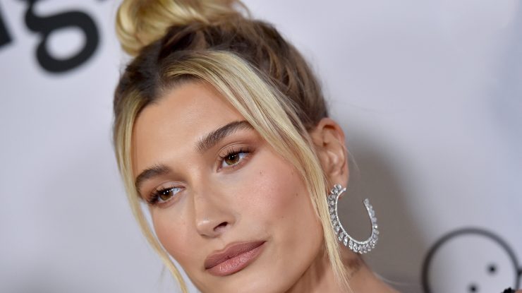 Hailey Bieber