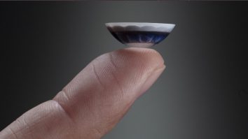 Tehnologia care ar putea înlocui smartphone-urile: Lentilele de contact cu realitate augmentată