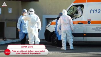 Europa: Pandemia a împiedicat diagnosticarea a peste un milion de persoane depistate cu cancer