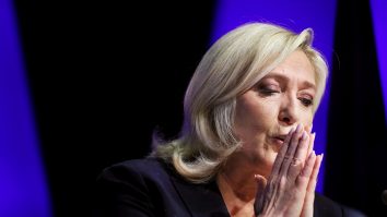 Marine Le Pen: Franța va ieși din anumite structuri NATO, dacă voi deveni președinte