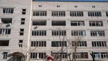 Organizația Medici fără Frontiere: Un spital din Mykolaiv a fost bombardat