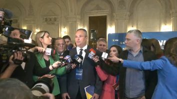 Nicolae Ciucă este noul președinte al Partidului Național Liberal