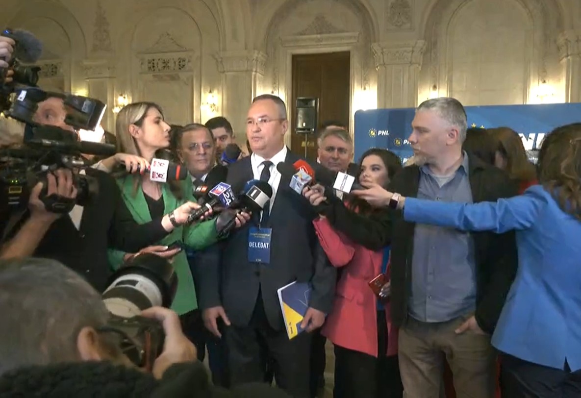 Nicolae Ciucă este noul președinte al Partidului Național Liberal