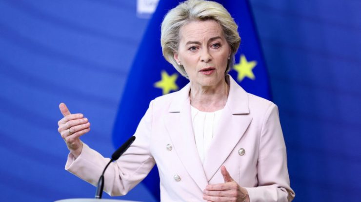 Comisia Europeană anunţă un ajutor de 3,5 miliarde de euro pentru ţările membre care primesc refugiaţi ucrainieni