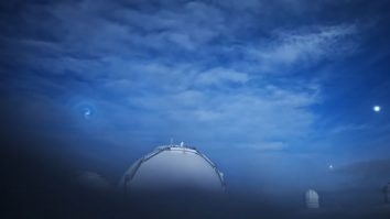 Un vârtej misterios pe cerul din Hawaii s-a dovedit a fi o bucată dintr-o rachetă SpaceX