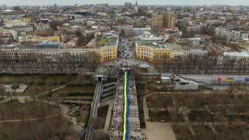 Italia cere ca Odesa să fie inclusă pe lista patrimoniului mondial UNESCO