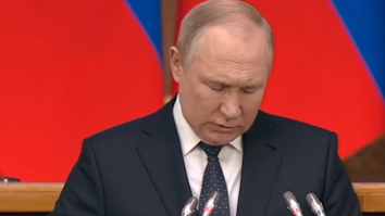 Putin amenință cu un atac fulgerător pe cei care doresc să intervină în situația din Ucraina