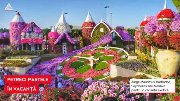 Cele mai atractive locuri în care să îți petreci vacanța de Paște