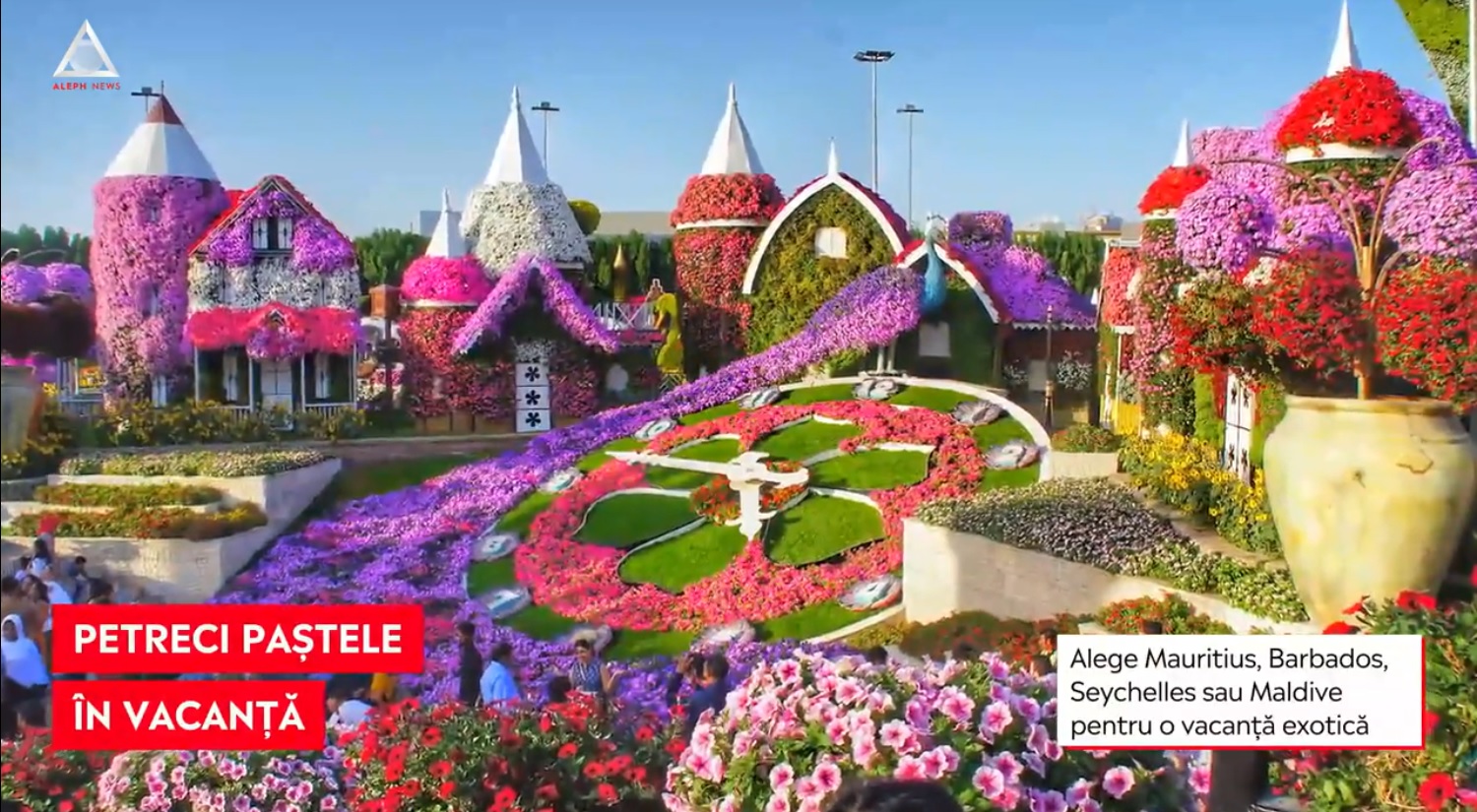 Cele mai atractive locuri în care să îți petreci vacanța de Paște