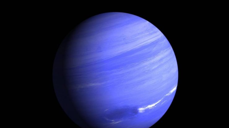 planeta Neptun