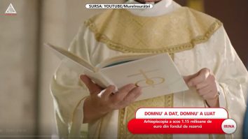 O biserică din Germania a plătit peste 1 milion de euro ca să scape un preot de datoriile acumulate la jocurile de noroc