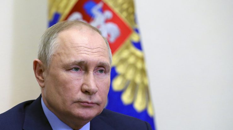 Vladimir Putin a numit un nou comandant care să preia conducerea invaziei în Ucraina