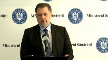 Ministrul Rafila: De mâine vom demara campania de informare privind pastilele de iodură de potasiu