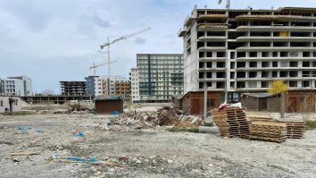 Garda de Mediu: 98% din șantierele de pe litoralul Mării Negre nu respectă legislația de mediu